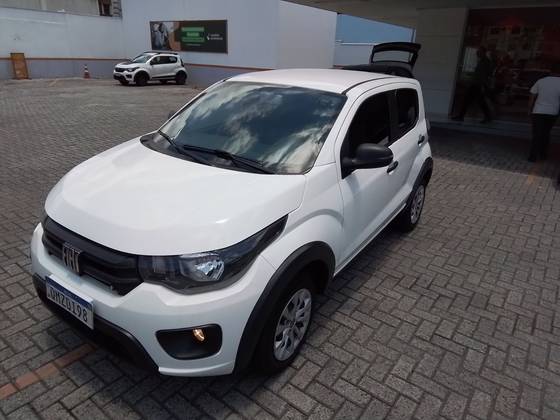 FIAT MOBI 1.0 EVO FLEX LIKE. MANUAL